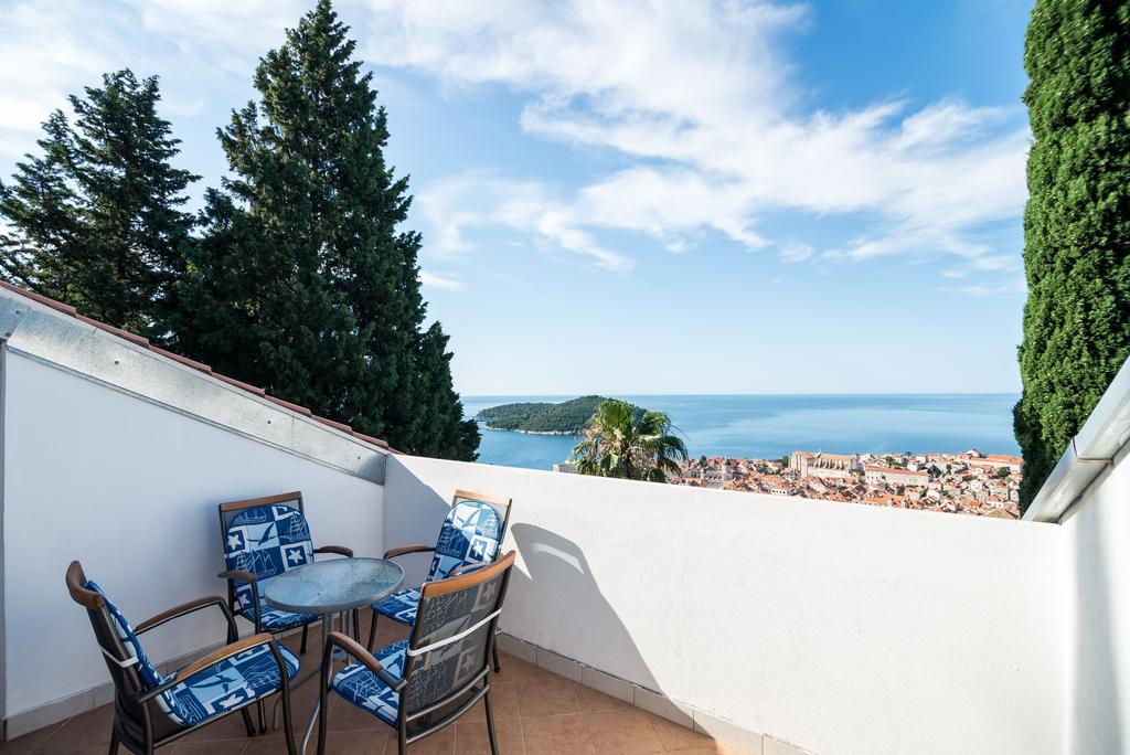 Apartment Srd Dubrovnik Exterior foto