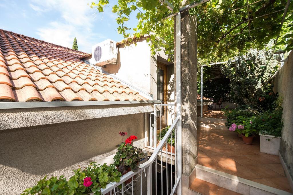 Apartment Srd Dubrovnik Exterior foto